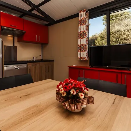 פארק נופש Oasi *