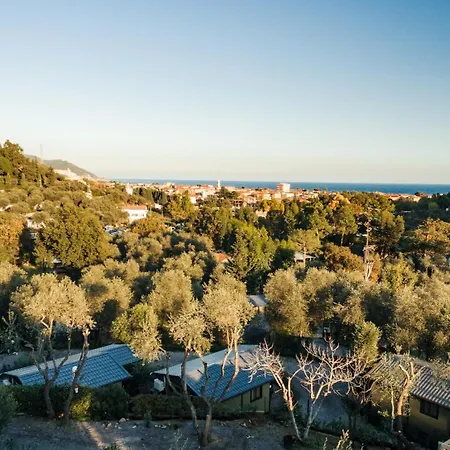 פארק נופש Oasi *