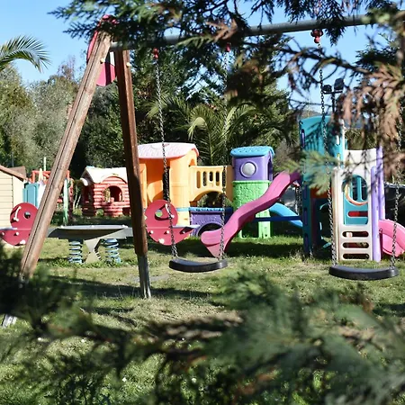 Oasi Holiday park Diano Marina