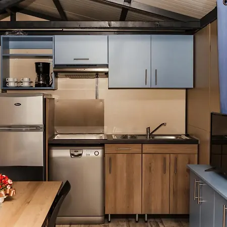 Oasi База отдыха