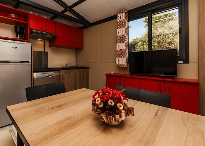 Parco vacanze Oasi *