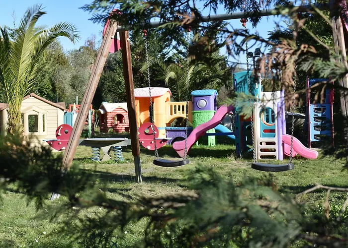 Oasi Parco vacanze Diano Marina